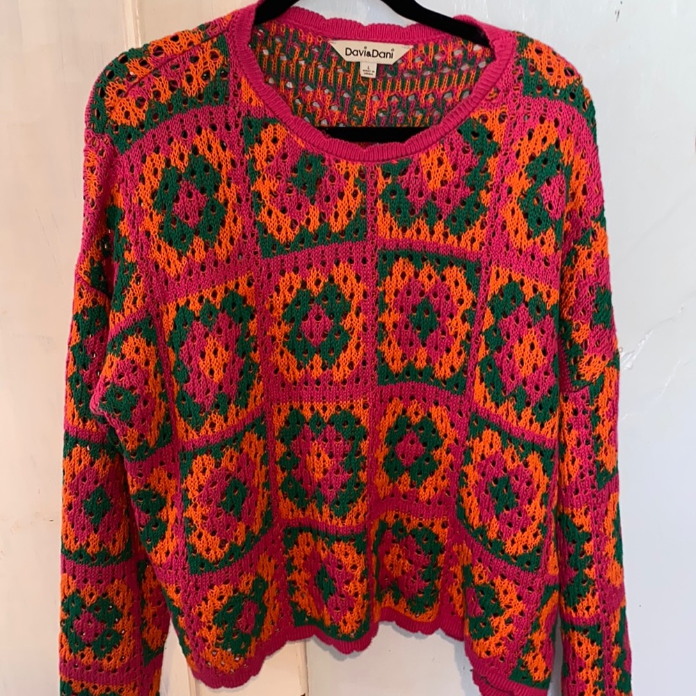 Davis&dani sweater